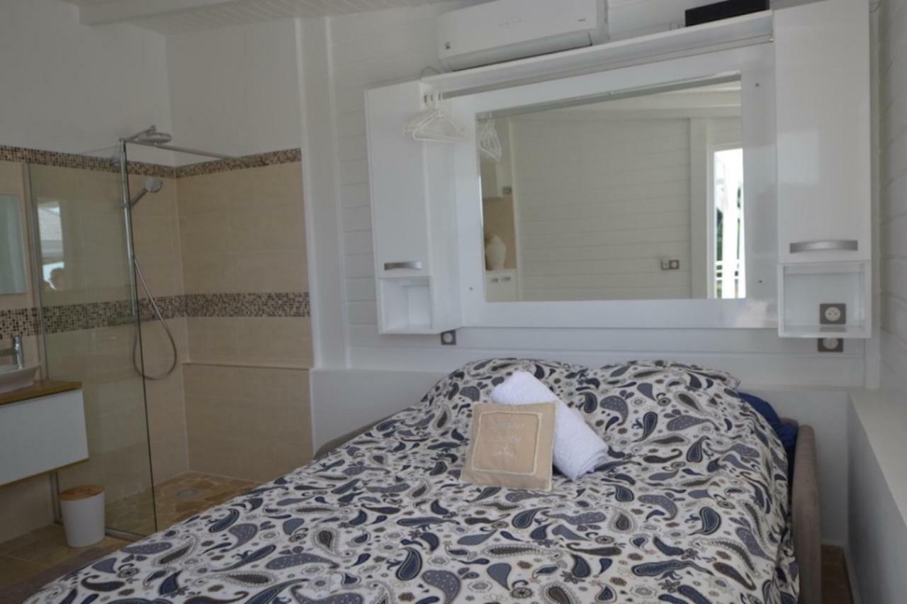 "Pepite" Apartamento Petit-Bourg Exterior foto